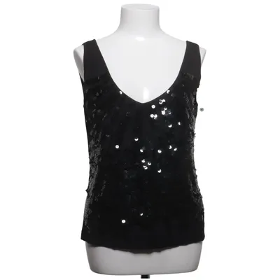 Tanktop (Zwart, Blauw, Meerkleurig) van Biba Nylon, Viscose