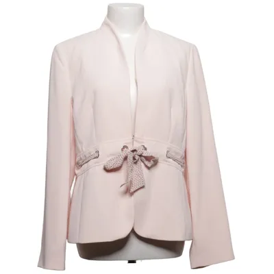 Blazer (Rose) de Adagio Polyester, Viscose