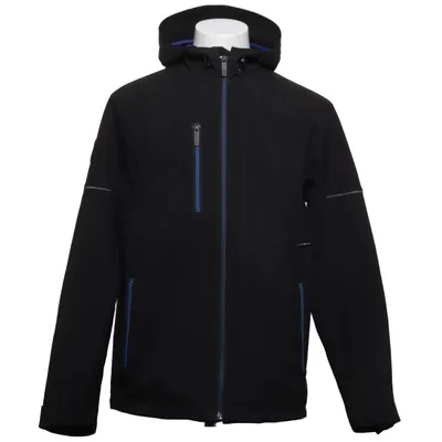 Softshell jacket (Black) from Björnkläder Polyester
