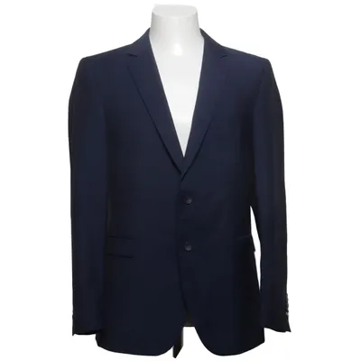 Blazer (Blå) fra Strellson Viscose
