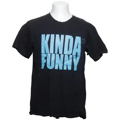 T-shirt (Sort) fra American Apparel Bomuld