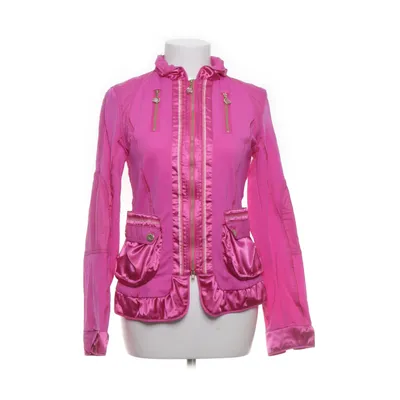 Jacket (Pink) from Sportalm Acrylic, Elastane, Polyamide