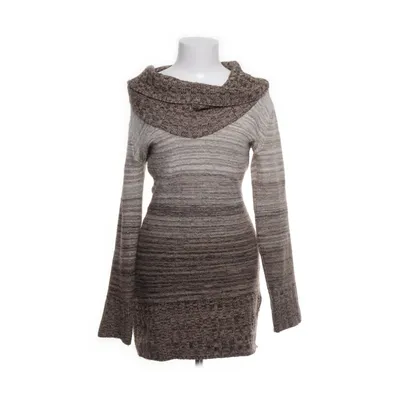 Klänning (Beige, Flerfärgad) från Jane Norman Akryl, Elastan, Nylon, Polyester