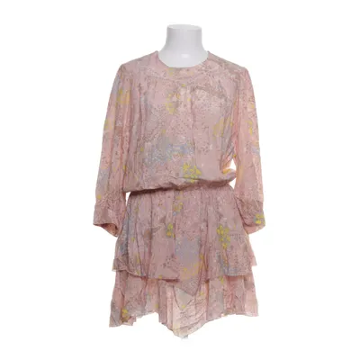 Jurk (Roze, Meerkleurig) van Zadig & Voltaire Viscose