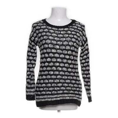 Tröja (Svart, Vit) från Salsa Akryl, Bomull, Nylon, Polyester