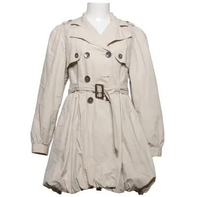 Trenchcoat (Beige) från Atmosphere Bomull, Polyester