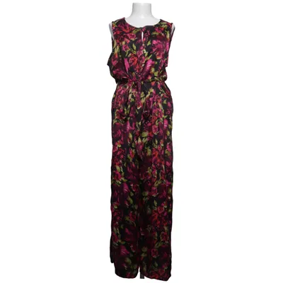 Jumpsuit (Black, Multicolored) from Happy Holly