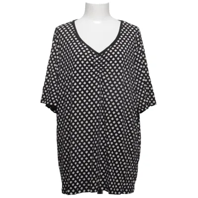 Haut (Noir, Beige) de Samoon