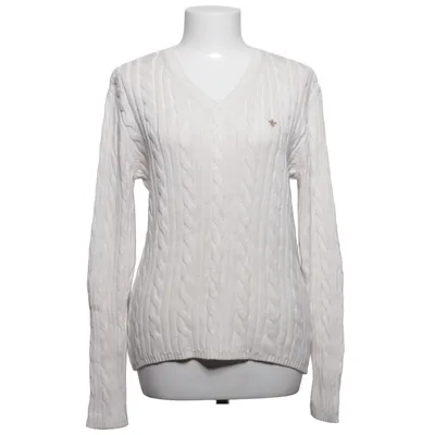 Tröja (Vit) från Morris Lady Bomull