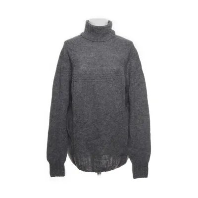 Turtleneck (Gray) from YMC Wool