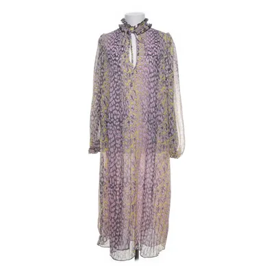 Klänning (Rosa, Gul, Svart, Flerfärgad) från Ganni Polyester