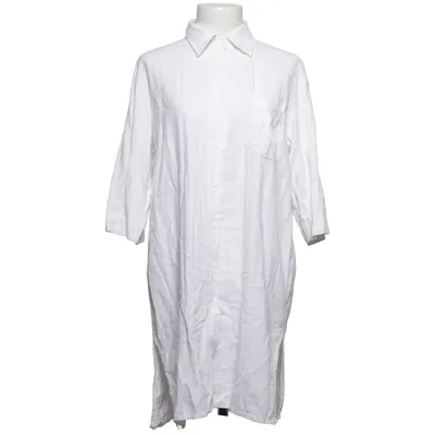 Tunique (Blanc) de New View Lin, Viscose