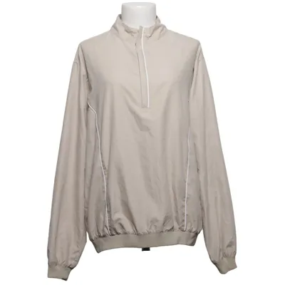 Anorak (Beige) van Backtee Polyester