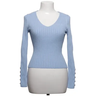 Trui (Blauw) van Moocci Polyamide, Viscose