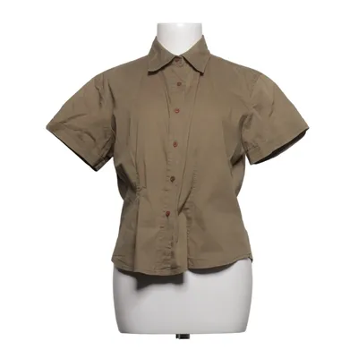 Chemise à manches courtes (Marron) de InScene