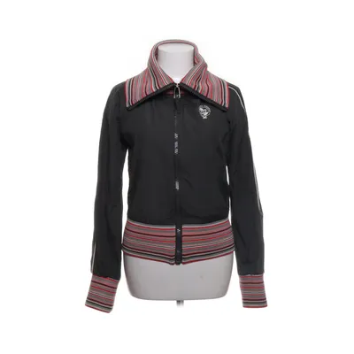 Jacket (Gray, Multicolored) from Diesel Cotton, Nylon