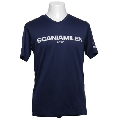 T-shirt (Scaniamilen 2020) från Scania Återvunnen polyester
