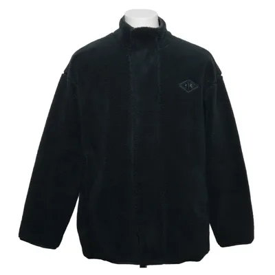 Fleece jacket (Green) from Han Kjøbenhavn