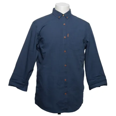 Button down shirt (Blue) from Iriedaily Cotton, Polyester