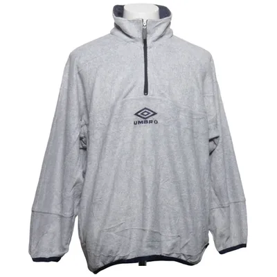 Polaire (Gris, Bleu) de Umbro Polyester