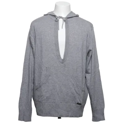 Hoodie (Gray) from Excellent Acrylic, Elastane