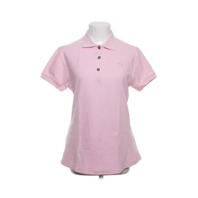 Pikétröja (Rosa) från Arnold Palmer Bomull, Polyester