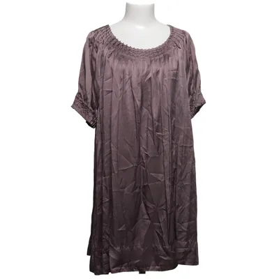 Robe (Violet) de DAY Birger et Mikkelsen Soie