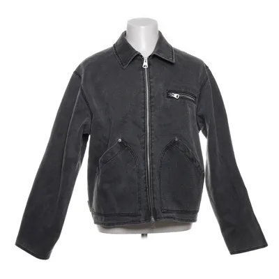 Jacka (Grå) från H&M Bomull