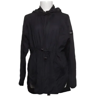 Sports jacket (Gray) from Alo Yoga