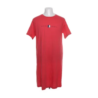 T-shirt (Rood) van Marine Katoen