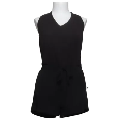 Jumpsuit (Zwart) van Ciminy Polyester