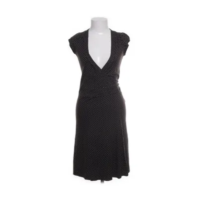 Wikkeljurk (Bruin, Wit) van Riley Elastaan, Viscose