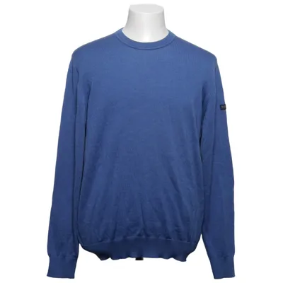 Trui (Blauw) van Maerz Muenchen Merinowol