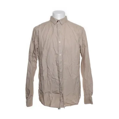 Skjorta (Beige) från Jean Pascale Bomull