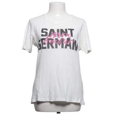 T-shirt (Blanc) de Balzac Projects Coton, Modal