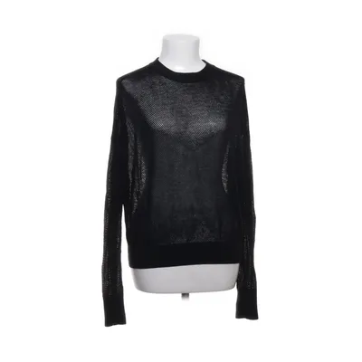 Pull-over (Noir) de Soft Sport Filippa K Lyocell, Laine