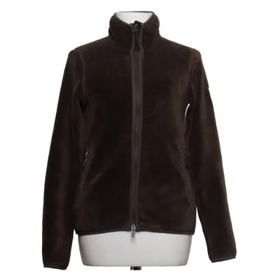 Fleecejacka (Brun) från Brokared Polyester