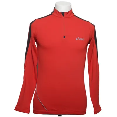 Practice jersey (Red, Black) from Asics