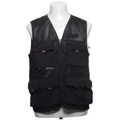 Outdoor vest (Zwart) van Gramicci Polyamide, Polyester