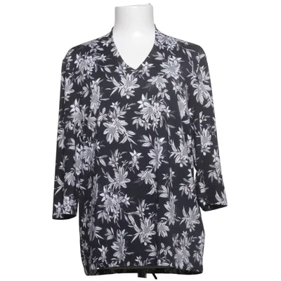 Top (Zwart, Wit) van Favourites Elastaan, Nylon, Polyester