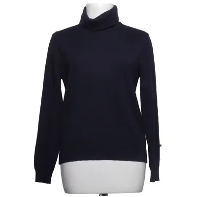 Pul à col roulé (Bleu) de März Laine de mouton