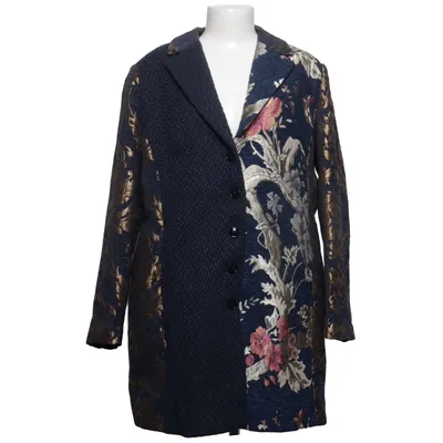 Jas (Blauw, Goud, Meerkleurig) van Mainpol Polyester