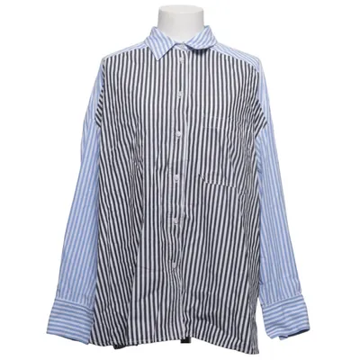 Chemise (Noir, Blanc, Bleu) de Studio Untold Coton