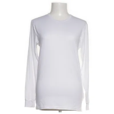 Lange mouwen shirt (Wit) van Heat Acetaat, Elastaan, Polyester, Viscose
