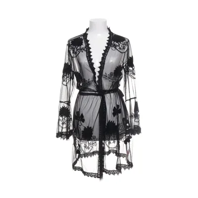 Dressing gown (Black) from Primark Polyester
