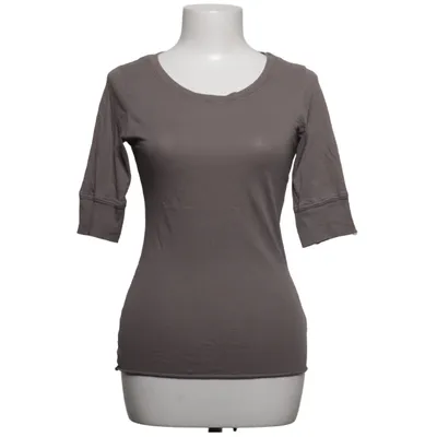 Long sleeve T-shirt (Gray) from Velvet Cotton