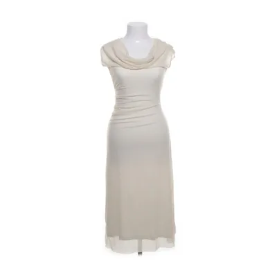 Evening gown (Beige) from Dazy Elastane, Polyamide