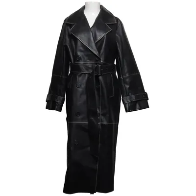 Kappa (Svart) från NA-KD Polyester, Polyuretan