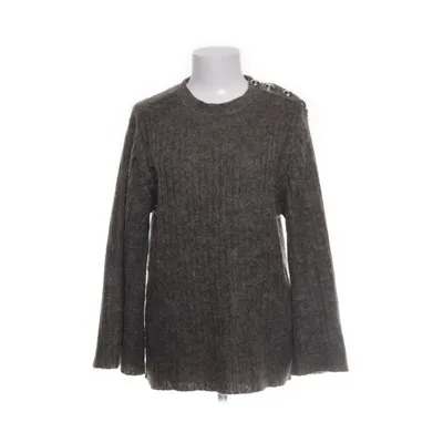 Tröja (Brun) från Julie Fagerholt Mohair, Polyamid