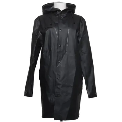 Regnkappa (Grå) från Stutterheim Bomull, Polyester
